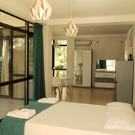 Aparthotel Majak Shekvetili المظهر الخارجي الصورة