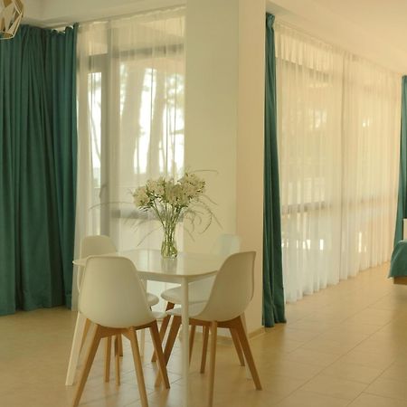 Aparthotel Majak Shekvetili المظهر الخارجي الصورة