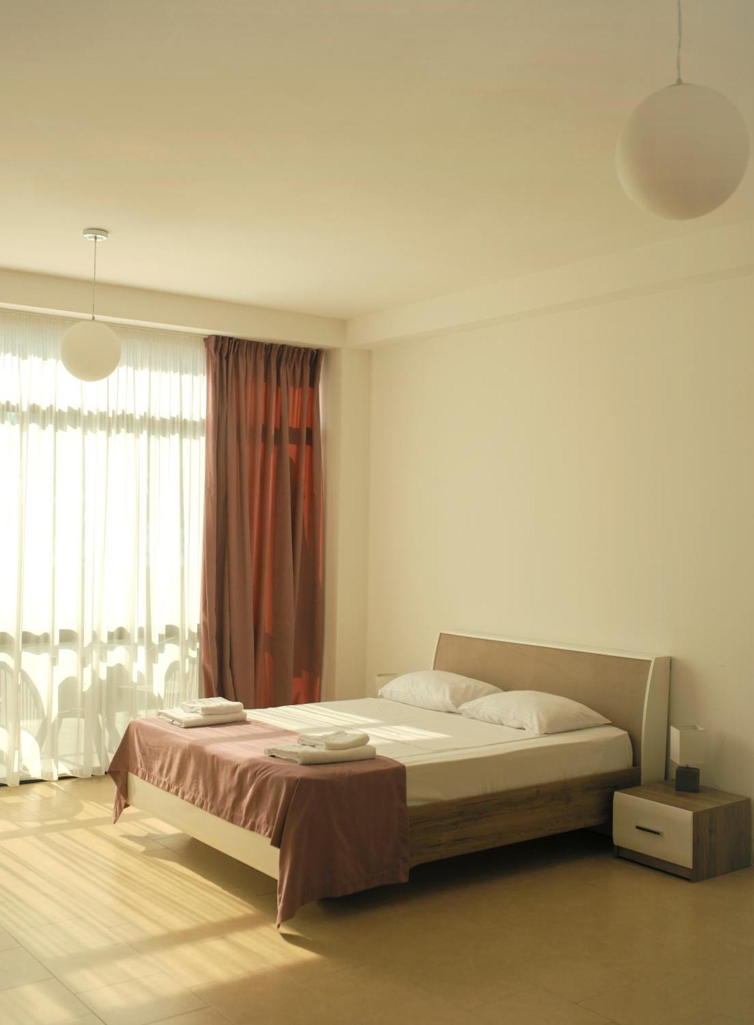 Aparthotel Majak Shekvetili المظهر الخارجي الصورة