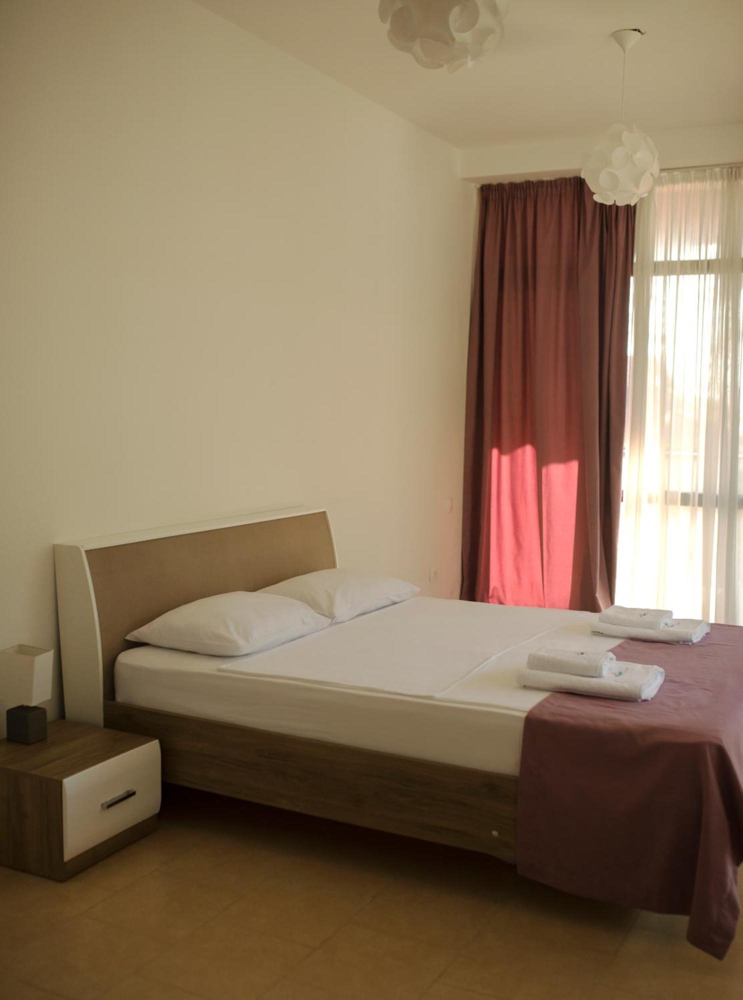 Aparthotel Majak Shekvetili المظهر الخارجي الصورة