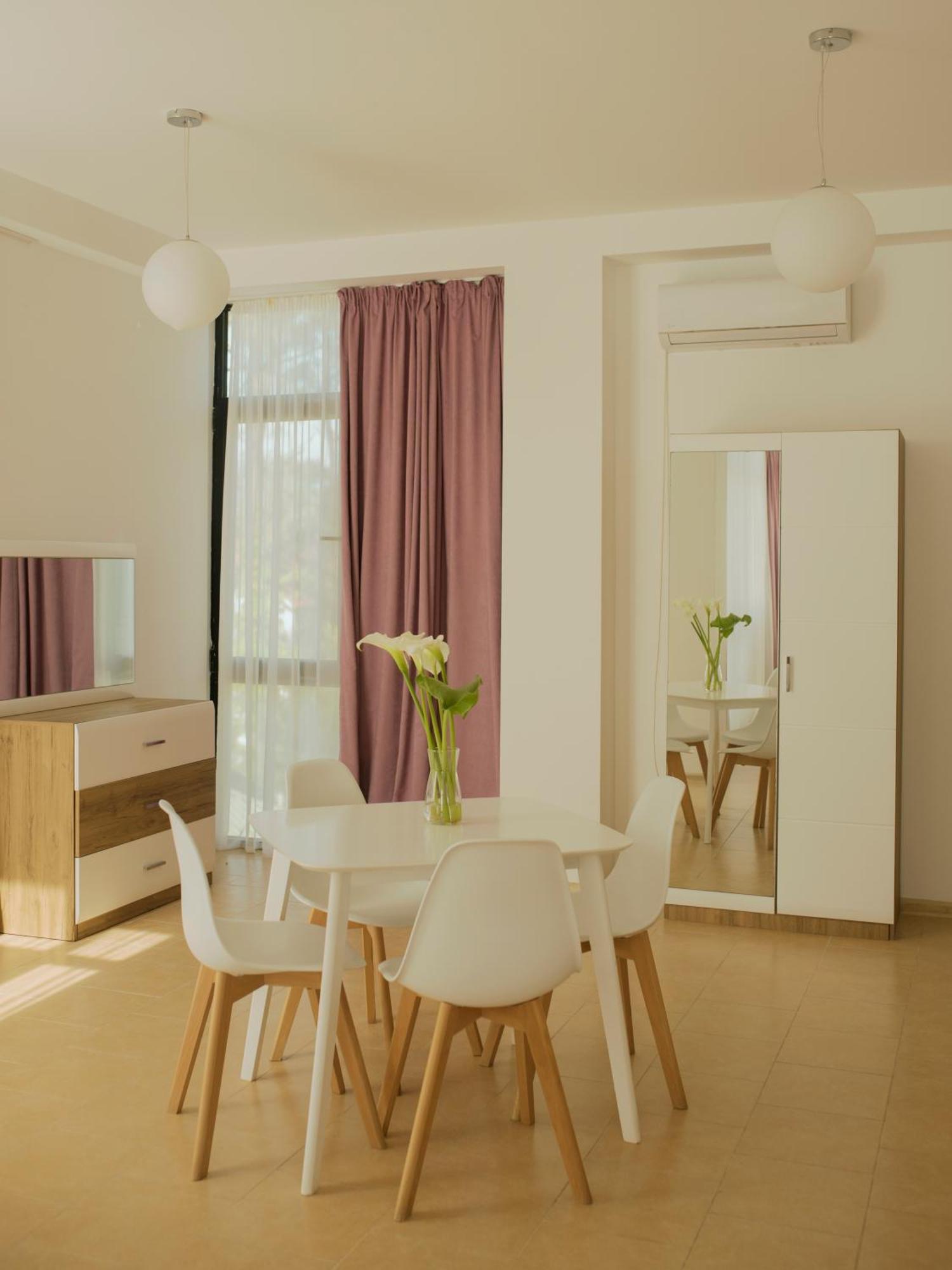 Aparthotel Majak Shekvetili المظهر الخارجي الصورة