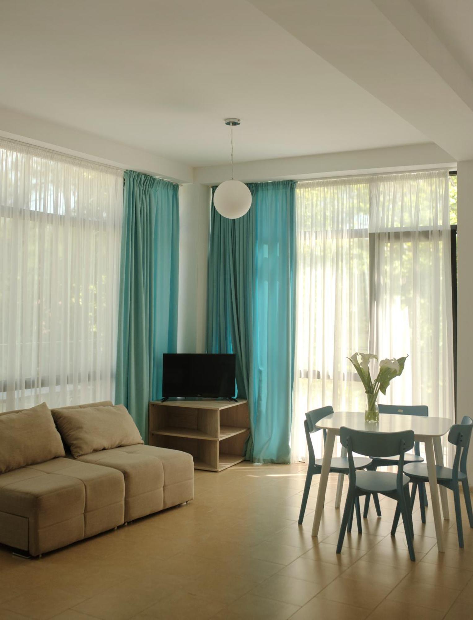 Aparthotel Majak Shekvetili المظهر الخارجي الصورة