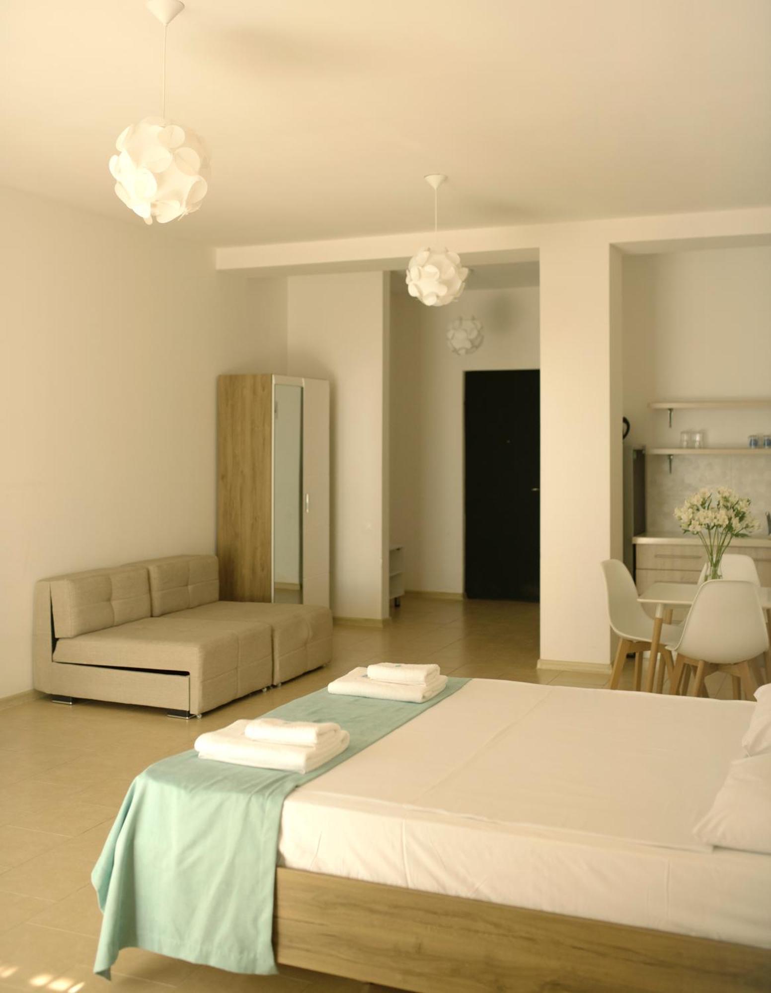 Aparthotel Majak Shekvetili المظهر الخارجي الصورة