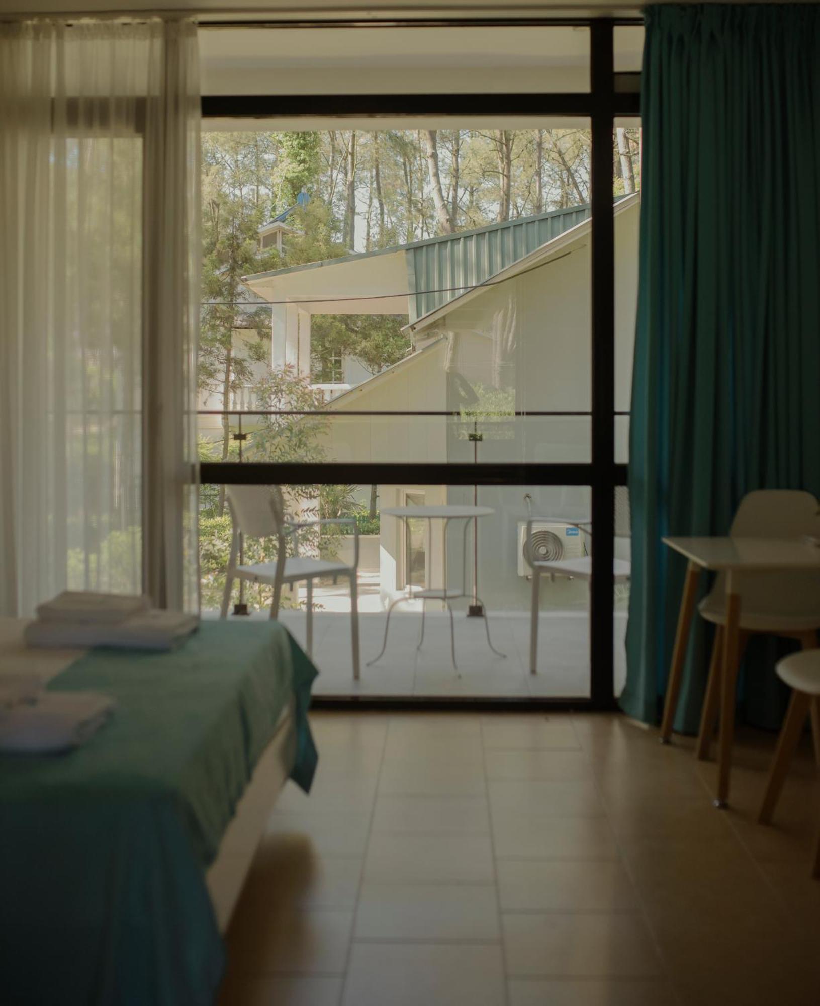 Aparthotel Majak Shekvetili المظهر الخارجي الصورة