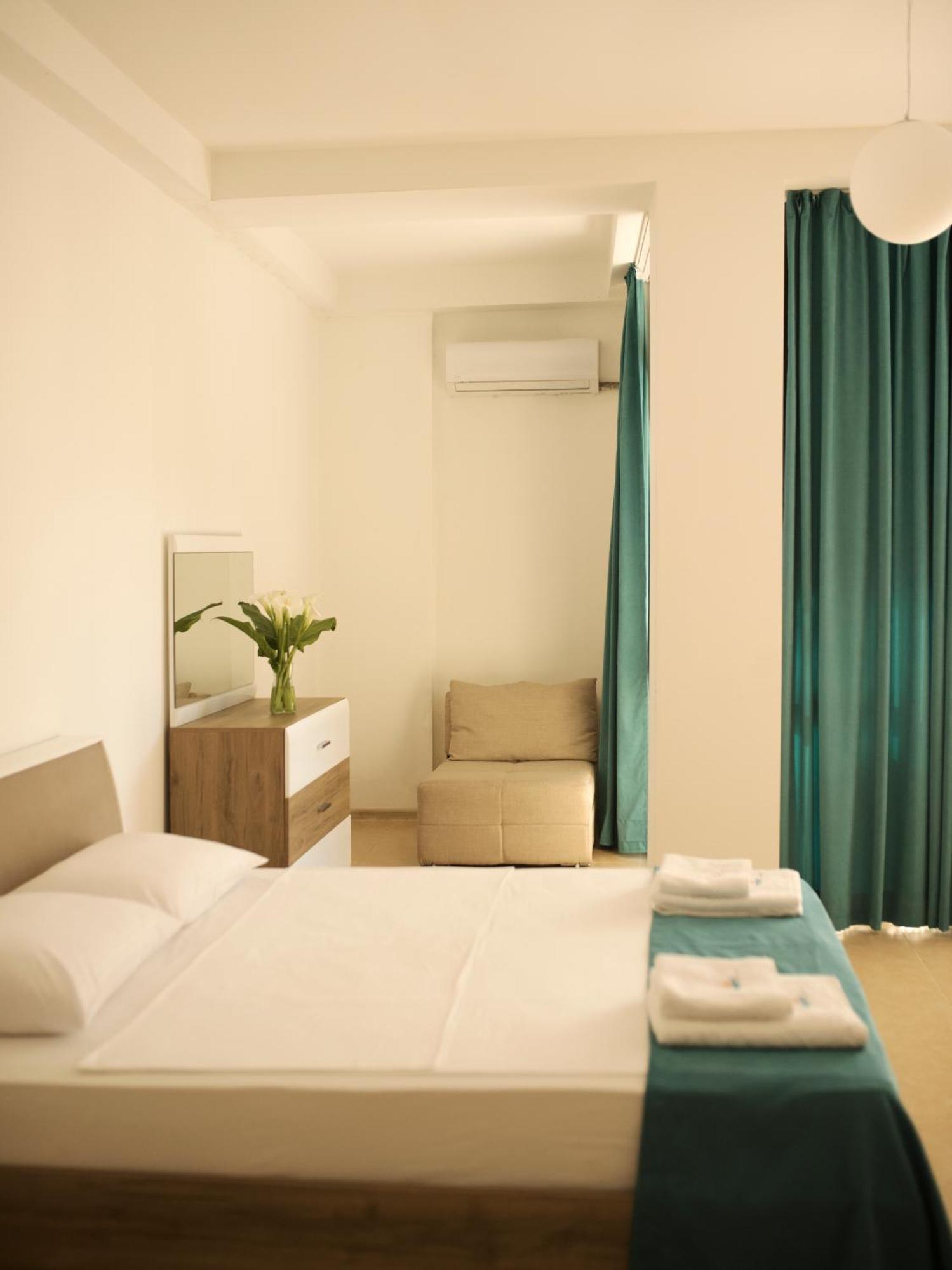 Aparthotel Majak Shekvetili المظهر الخارجي الصورة