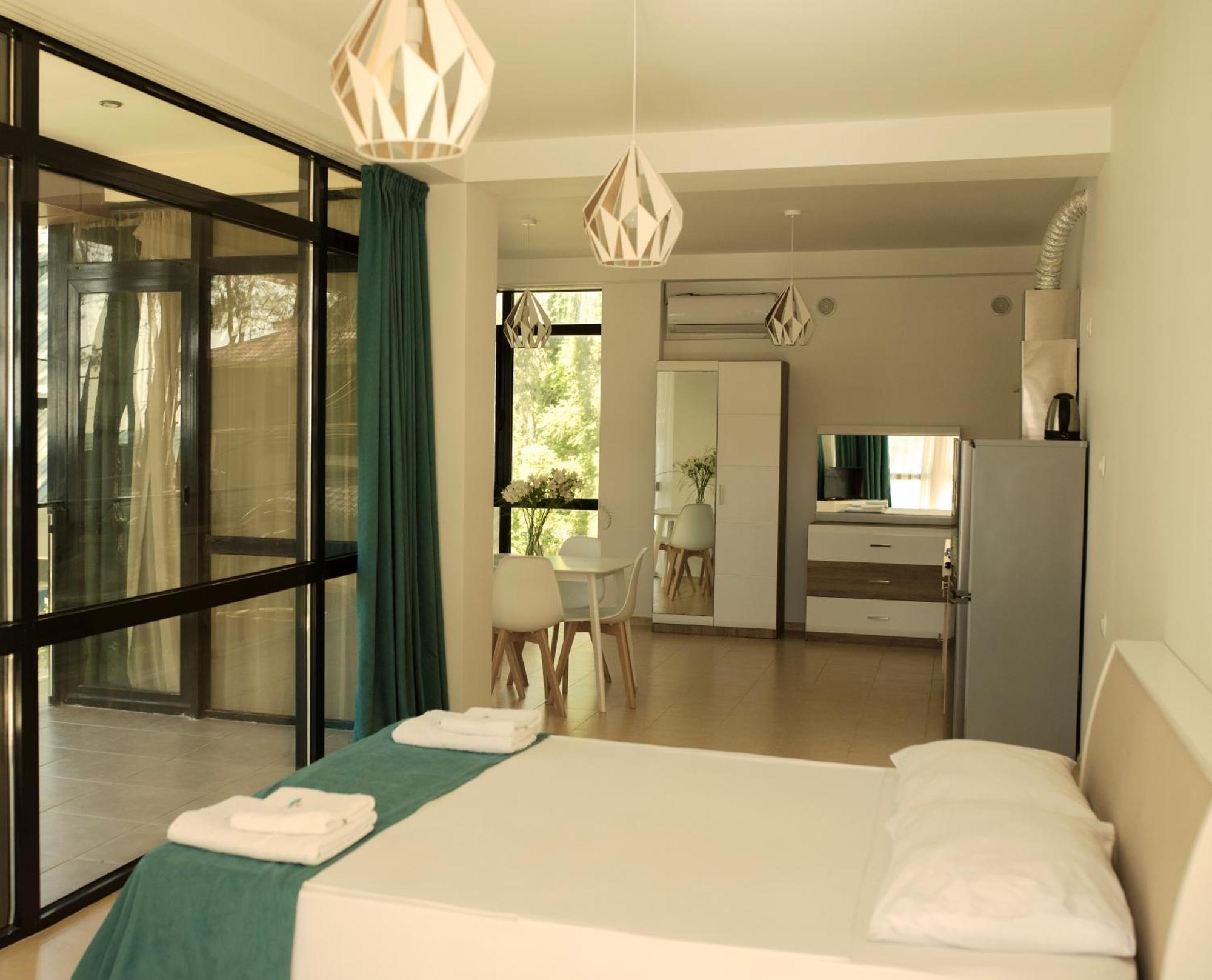 Aparthotel Majak Shekvetili المظهر الخارجي الصورة