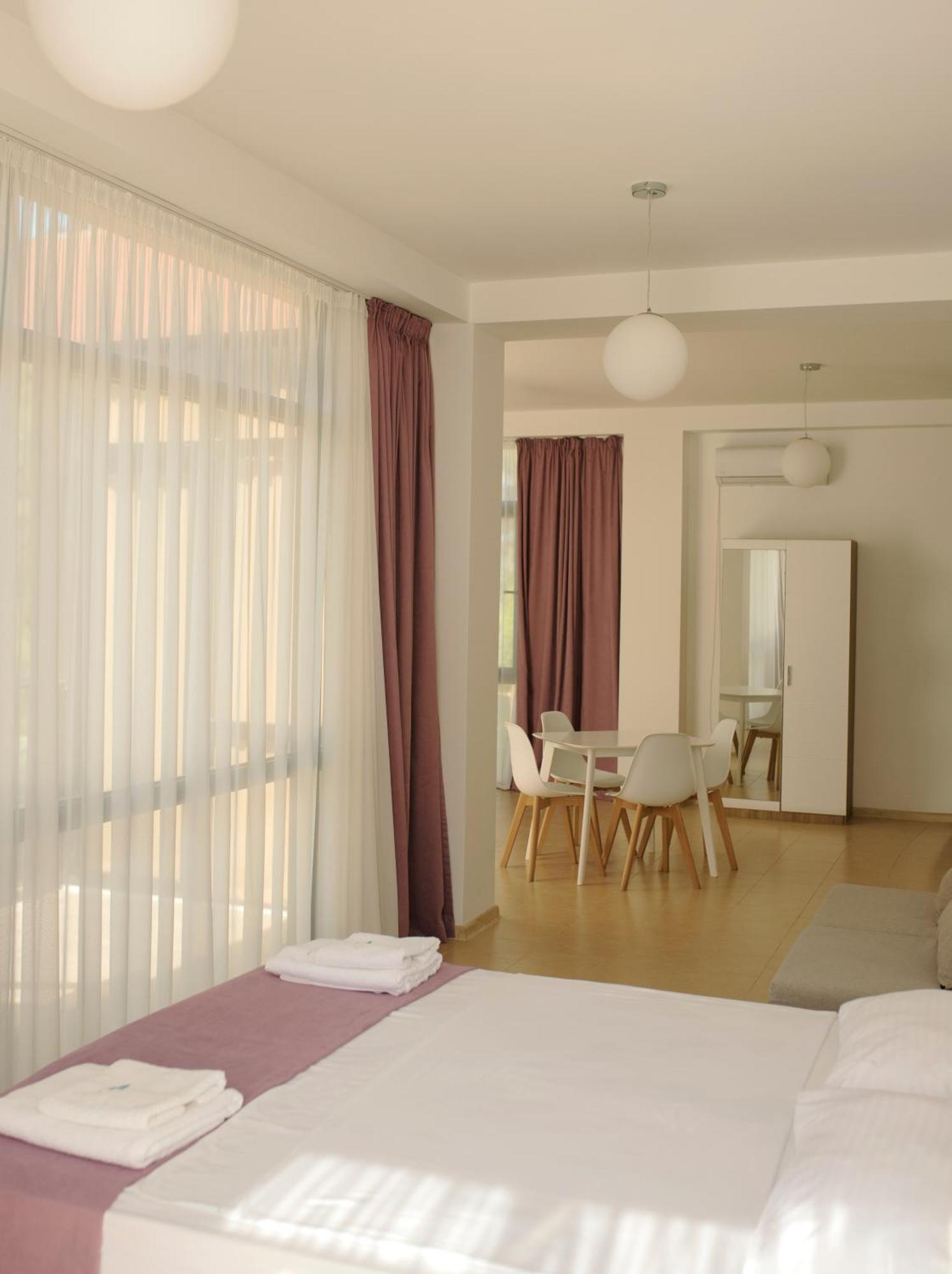 Aparthotel Majak Shekvetili المظهر الخارجي الصورة