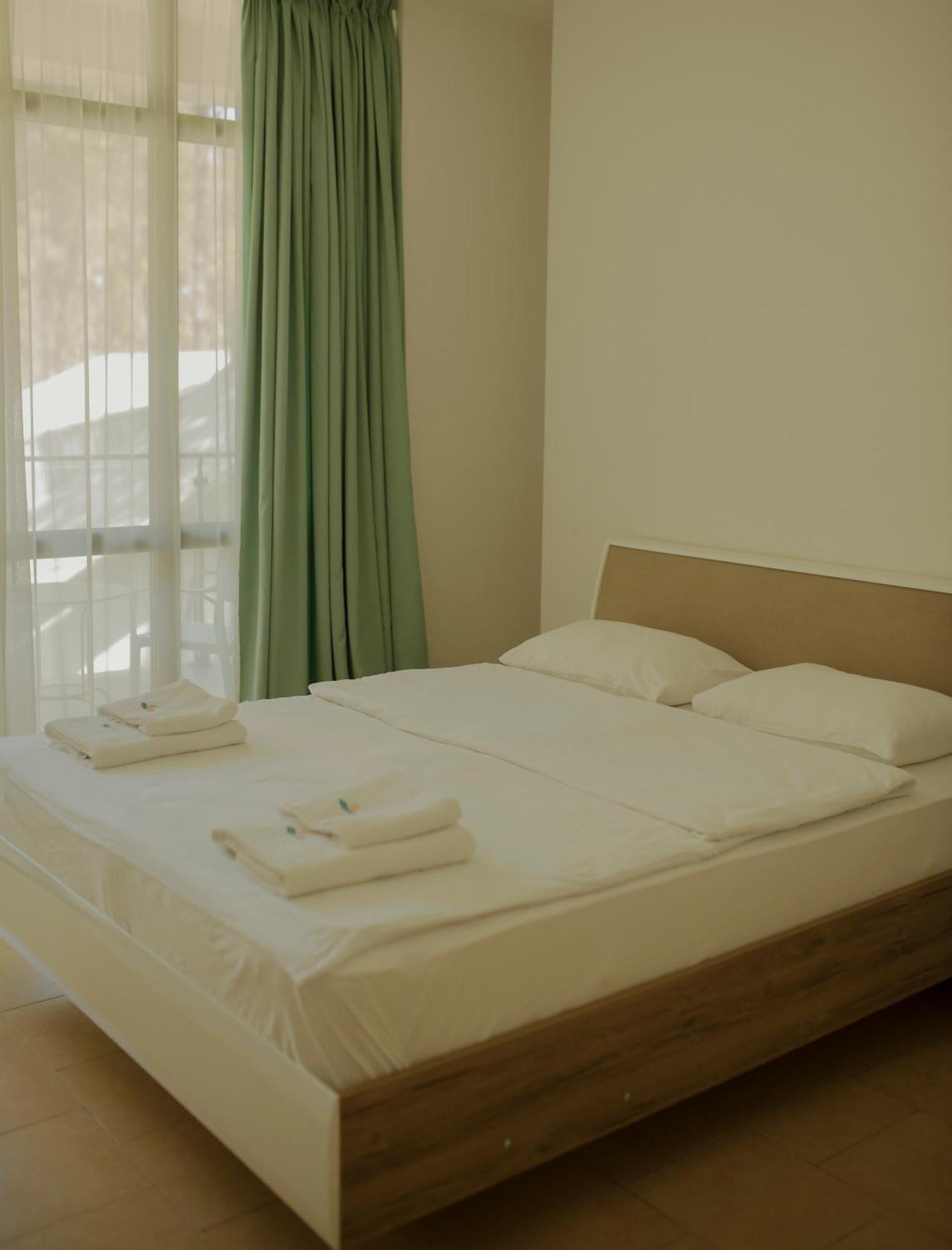 Aparthotel Majak Shekvetili المظهر الخارجي الصورة