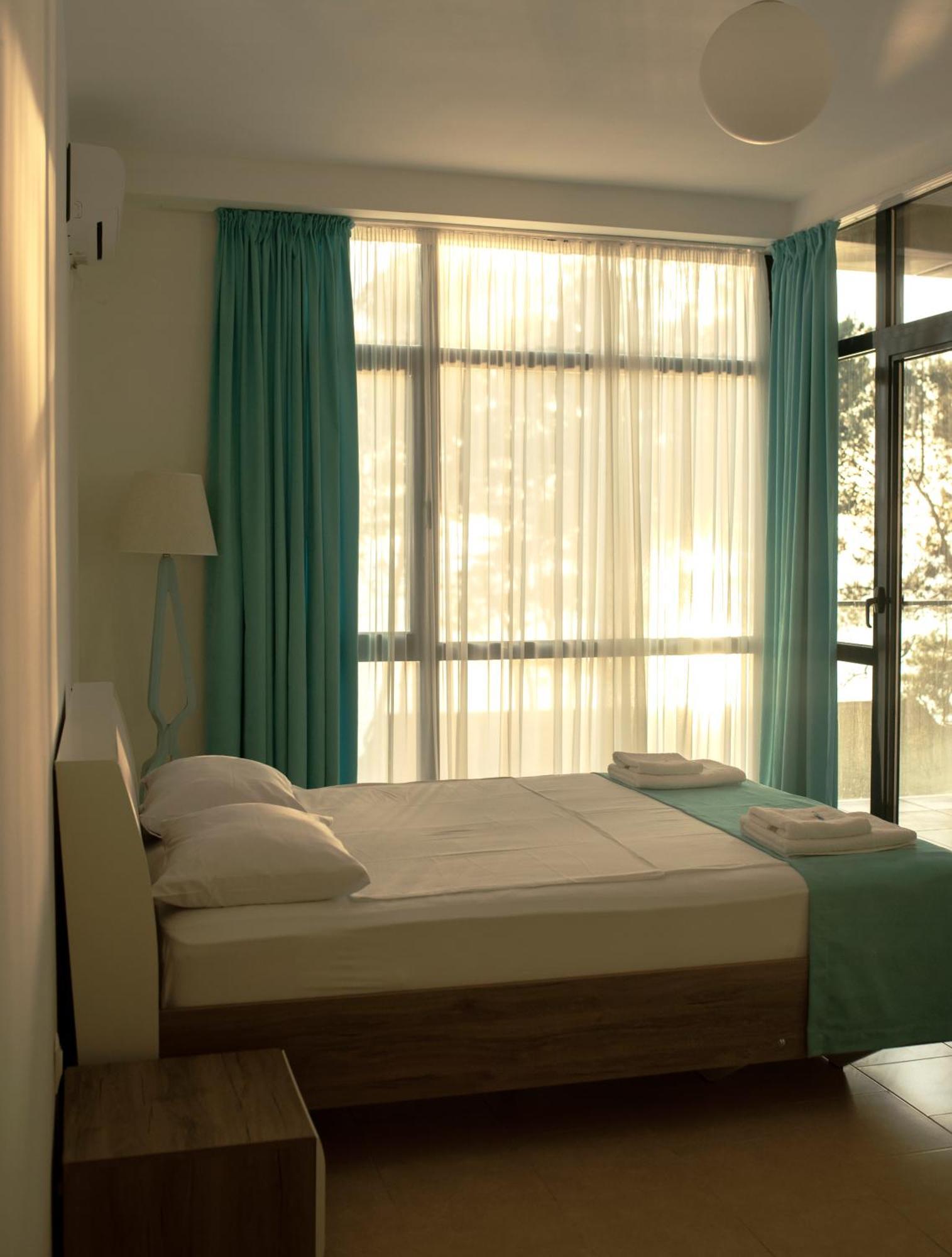 Aparthotel Majak Shekvetili المظهر الخارجي الصورة